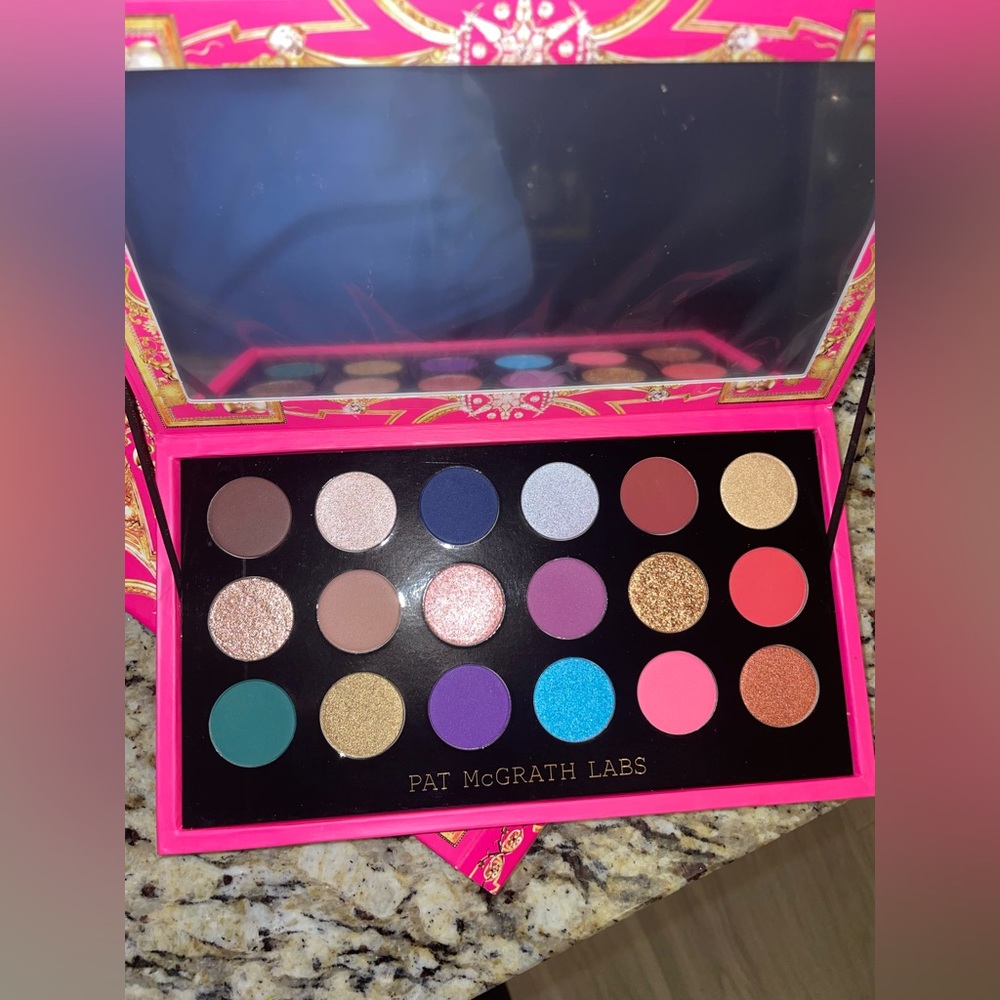 Pat McGrath Labs Eyeshadow Palette 🎨